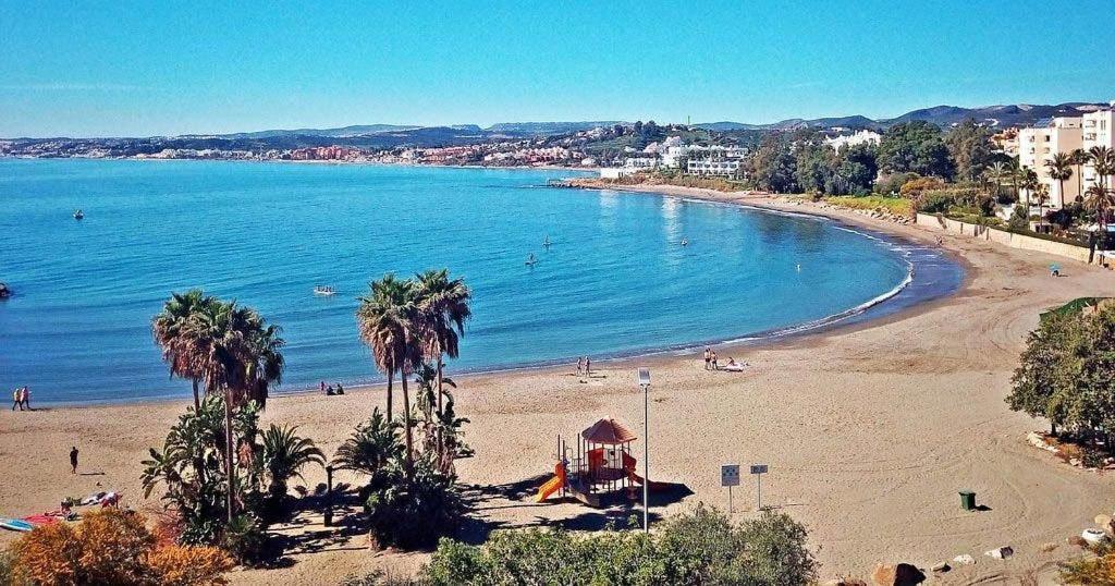 Casa Alegre Estepona Esterno foto