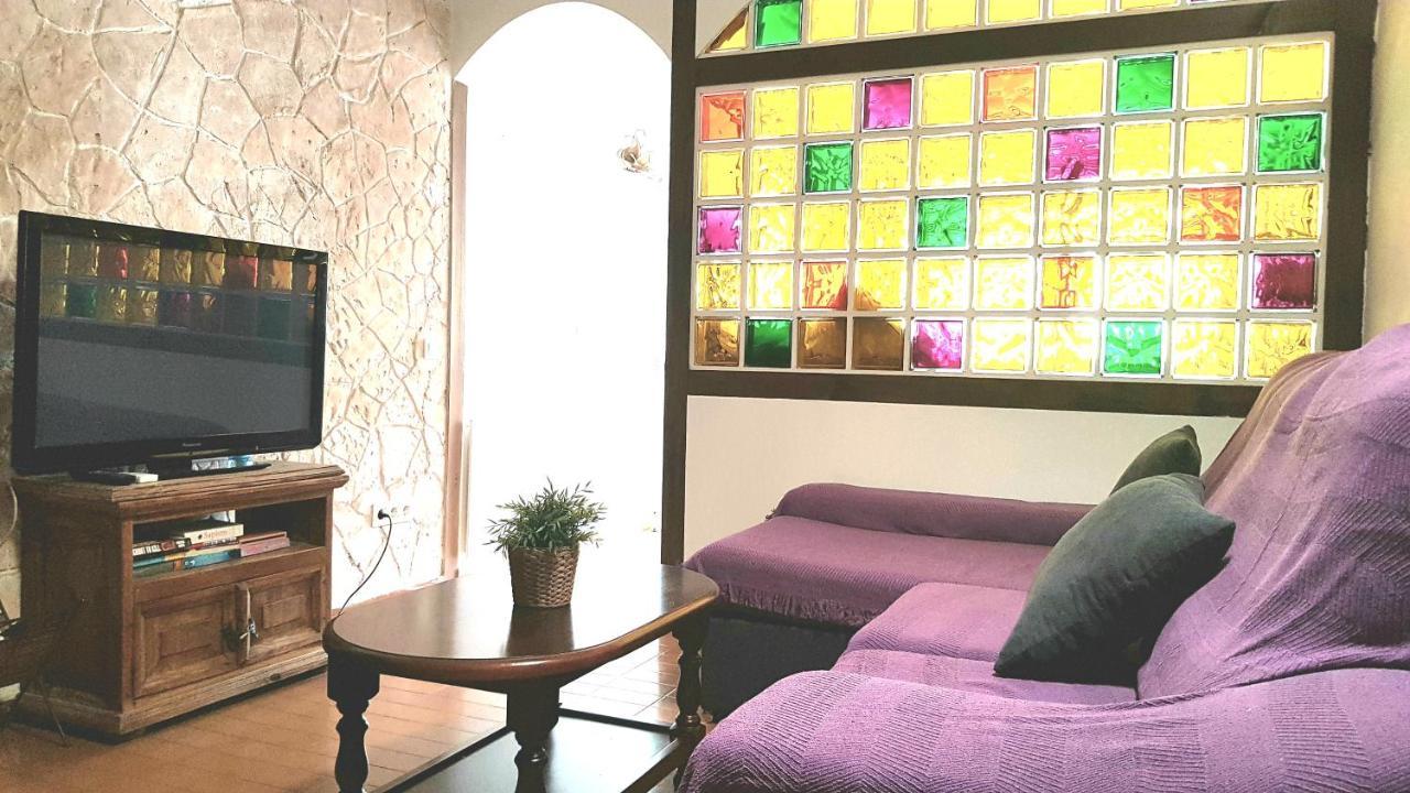Casa Alegre Estepona Esterno foto