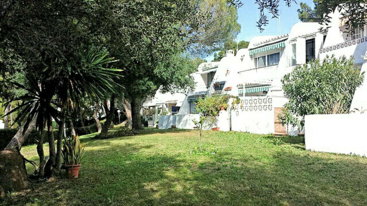 Casa Alegre Estepona Esterno foto